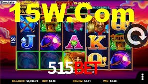 515bet - Slots De Cassino Envolventes - 515bet.com