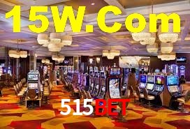 515bet: Jogos de Caça-Níqueis-Altas Recompensas, Roleta-Velocidade, Blackjack-Desafios Máximos