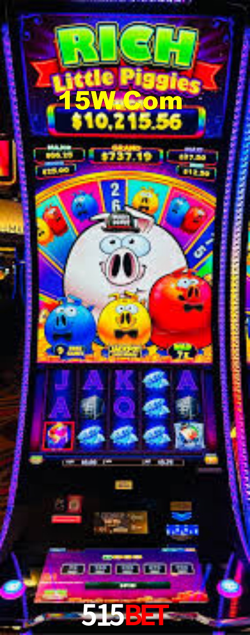 515bet: A Experiência de Casino com Jogos de Mesa ao Vivo
