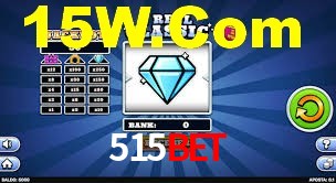 Sinta a adrenalina dos jogos de cassino com 515bet